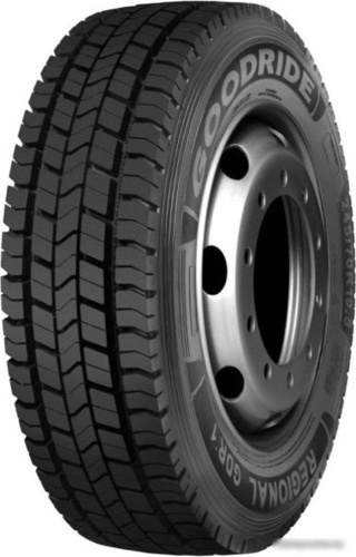 Goodride GDR+1 245/70R19.5 136/134M нс16