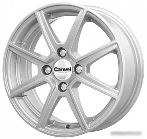 Carwel Каппа 14x5.5" 4x100мм DIA 60.1мм ET 43мм SB