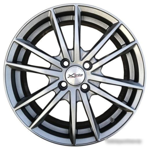 X'trike X-129 16x6.5" 4x100мм DIA 67.1мм ET 45мм HSB