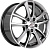 X'trike X-116 16x6.5" 5x108мм DIA 67.1мм ET 43мм HSB