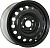 TREBL 8667T 16x6.5" 5x112мм DIA 57.1мм ET 46мм black