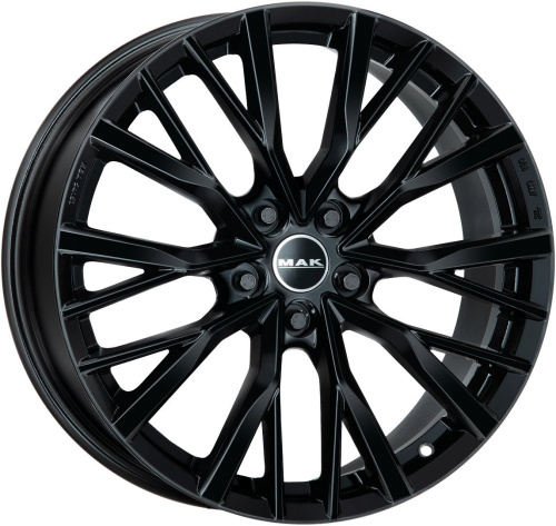 MAK Kent 21x9.5" 5x120мм DIA 72.6мм ET 44мм Gloss Black