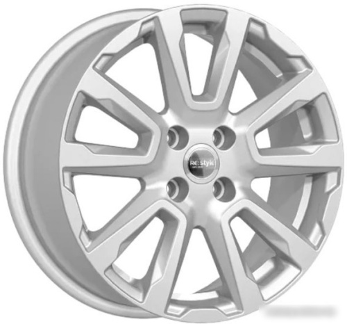 K&K КС1026 16x6.5" 4x100мм DIA 60.1мм ET 41мм Сильвер