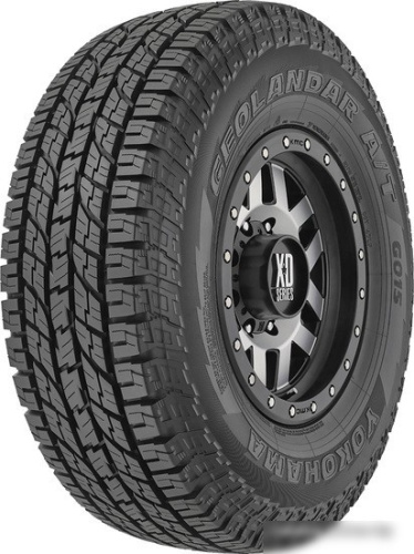 Yokohama Geolandar A/T G015 225/75R16 115R