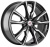 RST R012 20x8" 5x112мм DIA 66.6мм ET 27мм BK/FP RST R012 20x8" 5x112мм DIA 66.6мм ET 27мм BK/FP