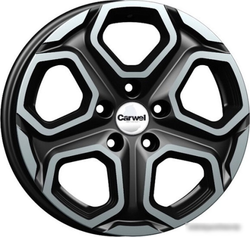 Carwel Бала 241 16x6.5" 5x114.3мм DIA 60.1мм ET 40мм AB