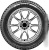 Yokohama Ice Guard IG65 315/40 R21 111T (шипы)