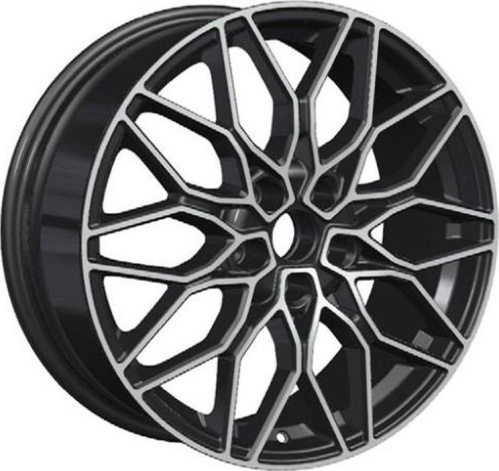 Carwel Тим 1813 18x7" 5x114.3мм DIA 64.1мм ET 50мм ABT