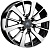 Replay MI138 18x7.5" 6x139.7мм DIA 67.1мм ET 38мм BKF