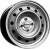 SDT U5049A _P 14x5.5" 4x100мм DIA 56.6мм ET 49мм silver
