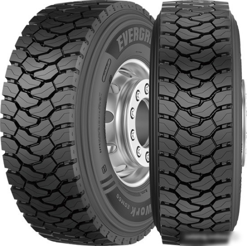 Evergreen EDM60 315/80R22.5 156/153K TL