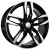 Vector B220 19x8" 5x108мм DIA 63.35мм ET 42.5мм Алмаз черный Vector B220 19x8" 5x108мм DIA 63.35мм ET 42.5мм Алмаз черный