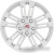 X'trike R167 17x7" 5x120мм DIA 65.1мм ET 55мм HS