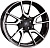 Replay LX187 18x8" 5x114.3мм DIA 60.1мм ET 30мм BKF