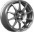 SKAD Акита 15x6" 4x98мм DIA 58.6мм ET 35мм Графит