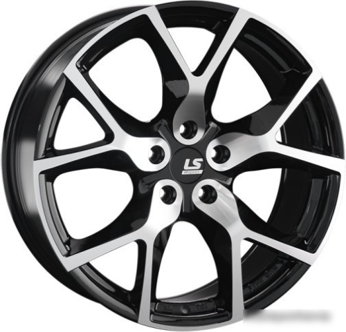 LS RC12 20x8.5" 5x108мм DIA 63.3мм ET 45мм BKF