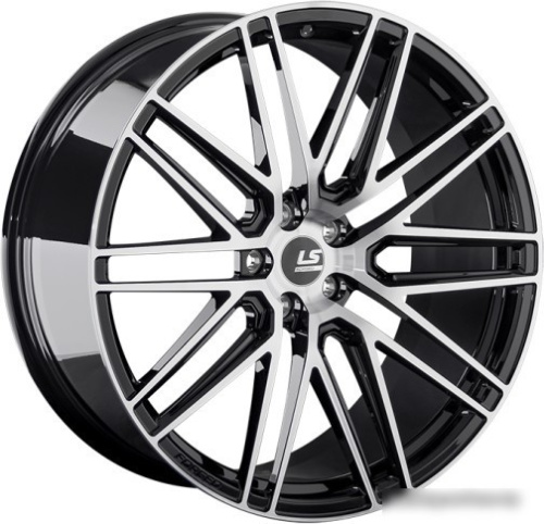 LS FG12 22x10" 5x112мм DIA 66.6мм ET 55мм BKF