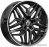 K&K Колумб (КС1038) 19x7" 5x108мм DIA 60.1мм ET 33мм Алмаз черный