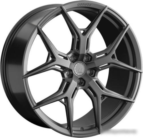 LS FG14 20x8.5" 5x114.3мм DIA 67.1мм ET 45мм MGM