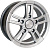 SKAD Тор 18x8" 6x139.7мм DIA 106.2мм ET 25мм Селена
