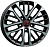 RepliKey R238 16x6" 5x114.3мм DIA 67.1мм ET 43мм BK/FP