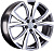 Replay LX108 18x8" 5x114.3мм DIA 60.1мм ET 30мм GMF