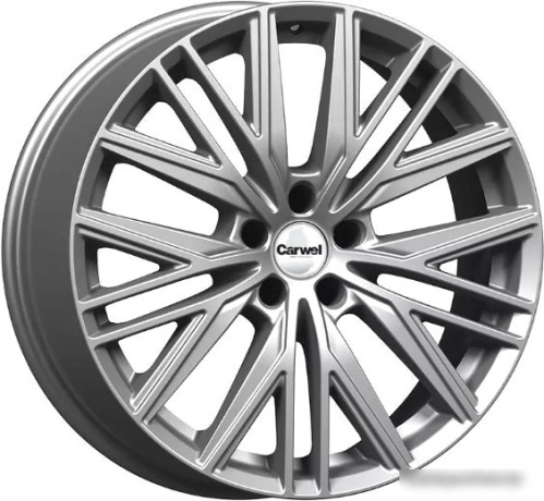 Carwel Ангара 20x8.5" 5x108мм DIA 63.35мм ET 46мм SB
