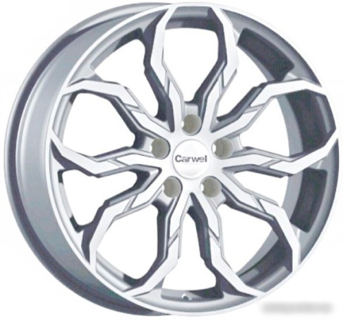 Carwel Аргунь 18x7.5" 5x108мм DIA 63.35мм ET 45мм SB