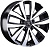Replay VV202 18x7.5" 5x120мм DIA 65.1мм ET 60мм BKF