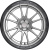 Goodyear Eagle F1 SuperSport R 285/30R20 99Y