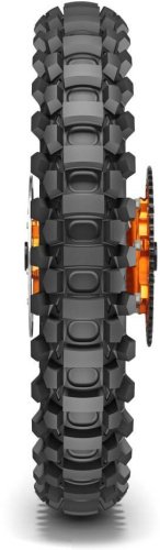 Metzeler MC360 Mid Hard 90/90R21 54M TT