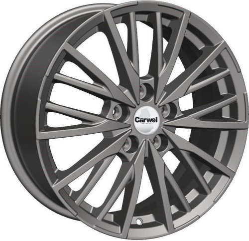 Carwel Агма 1719 17x7" 5x114.3мм DIA 66.5мм ET 37мм GRT