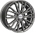 Carwel Агма 1719 17x7" 5x114.3мм DIA 66.5мм ET 37мм GRT