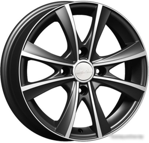 SKAD Мальта Алмаз 15x6" 4x100мм DIA 60.1мм ET 50мм