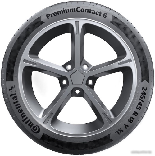 Continental PremiumContact 6 225/40R20 94Y