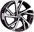 Replay TY382 18x8" 5x114.3мм DIA 60.1мм ET 50мм GMF