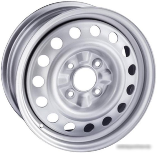 TREBL 7860 16x6.5" 4x108мм DIA 65.1мм ET 26мм Silver