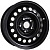 Eurodisk 65A50C 16x6" 4x100мм DIA 60.1мм ET 50мм Black