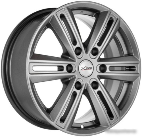 X'trike X-124 Hover/Haval H5 17x7.5" 6x139.7мм DIA 100.1мм ET 25мм HSB