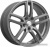 SKAD Брайтон 17x7" 5x114.3мм DIA 60.1мм ET 39мм Графит