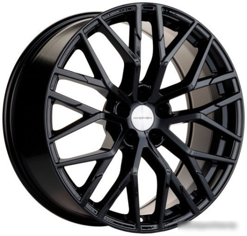 Khomen KHW2005 20x8.5" 5x120мм DIA 66.1мм ET 30мм BLK