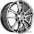 X'trike X-116 16x6.5" 5x108мм DIA 67.1мм ET 43мм HSB X'trike X-116 16x6.5" 5x108мм DIA 67.1мм ET 43мм HSB