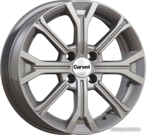 Carwel Кизи 198 15x6" 4x98мм DIA 58.5мм ET 35мм SB