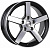 NZ R-02 17x7" 4x100мм DIA 60.1мм ET 41мм BKF