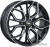 Cross Street CR-19 17x7" 5x112мм DIA 57.1мм ET 40мм BKF