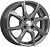 SKAD Тулон 15x6" 4x100мм DIA 54.1мм ET 45мм Графит