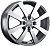 LS 948 16x6" 4x100мм DIA 60.1мм ET 50мм GMF