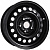 TREBL 9247T 16x6.5" 5x105мм DIA 56.6мм ET 39мм black