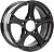 Venti 1610 V 16x6.5" 5x139.7мм DIA 98мм ET 40мм BL