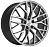 Khomen KHW2005 20x8.5" 5x108мм DIA 63.4мм ET 46мм GRT